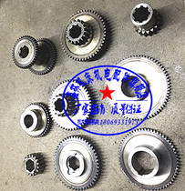 CL6140 Lanxi lathe gear cl6140 Lanxi Lianqiang machine tool accessories spline shaft gear Z26Z21Z60