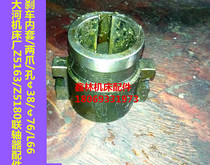 Dahe vertical drill Changzhou Z5163 Z5180 z51100 vertical drill coupling brake inner sleeve brake gear shaft