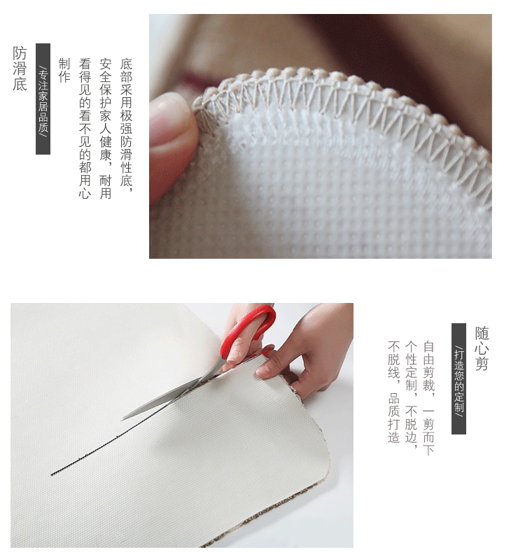 Hành lang thảm có thể được tùy chỉnh vào cửa thảm thảm cửa cầu thang thảm hội trường hiên tùy chỉnh có thể cắt thảm sàn thảm tròn
