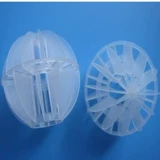 Материал PP Многословие хрустальное шариковое распылительное оборудование.