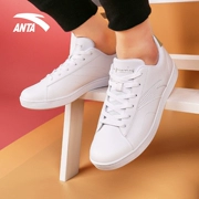 Giày nam Anta giày nam màu trắng 2018 mới mùa đông sinh viên đích thực