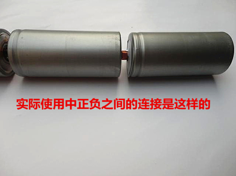 Máy phát điện pin dung lượng đầy đủ mới có dung lượng 32650, pin cực đơn 6000ma. đèn đội đầu siêu sáng