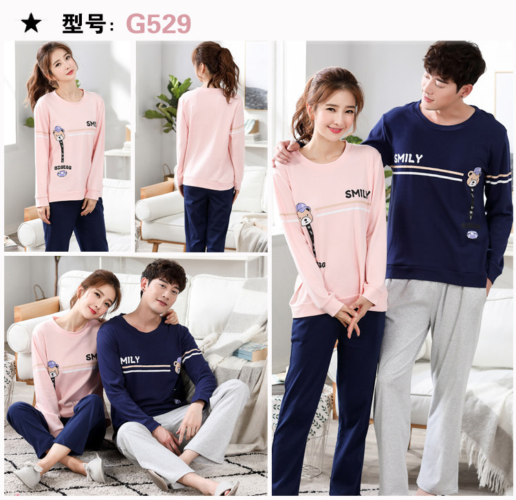 Pyjama mixte OTHER   en Coton à manches longues - Ref 3005499 Image 25