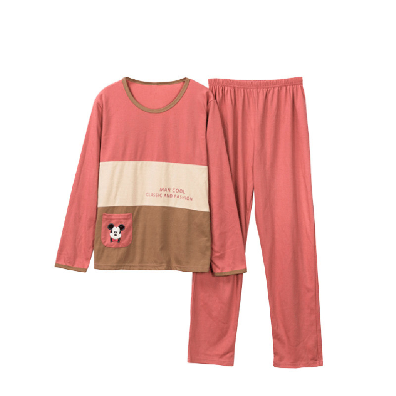 Pyjama mixte OTHER   en Coton à manches longues - Ref 3005758 Image 5