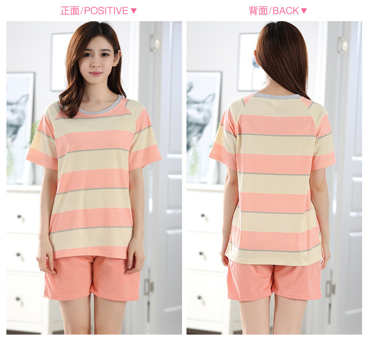 Pyjama mixte OTHER   en Coton à manche courte - Ref 2988522 Image 43