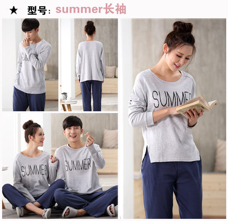 Pyjama mixte OTHER   en Coton à manches longues - Ref 3005758 Image 29