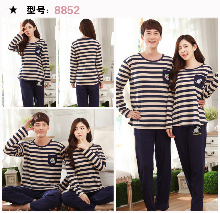 Pyjama mixte OTHER   en Coton à manches longues - Ref 3004327 Image 21