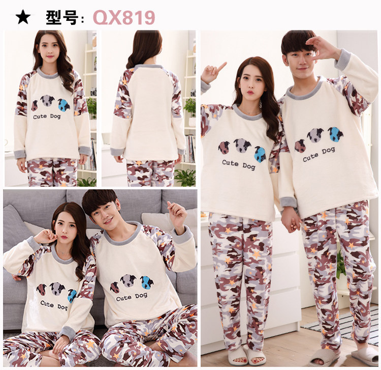 Pyjama mixte OTHER   en Polyester Polyester  à manches longues - Ref 3006048 Image 20