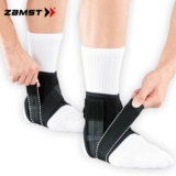 Zamst Zandast Sports Sport Antureter Мужчины и женщины растягивают защиту от A1-S Nets, Badminton Acle Anture Gear Gear