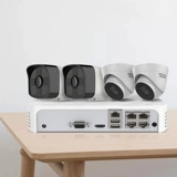 Haikangwei Sulder Set Sepend Superian Supermarket HD Vision 8 Poe выполняет наружную систему камеры