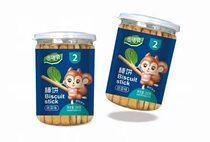 Bars and sticks biscuits bakes milk vegetable meat pine seaweed 200g cans