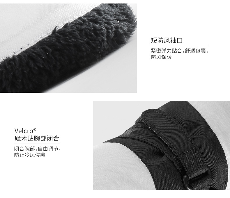 Salomon Salomon Women Găng tay trượt tuyết ngoài trời ấm áp và thoải mái FORCE DRY W găng tay làm vườn có móng