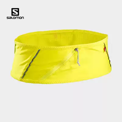 salomon salomon outdoor running running bag 2021 autumn new men and women sports equipment PULSE BELT