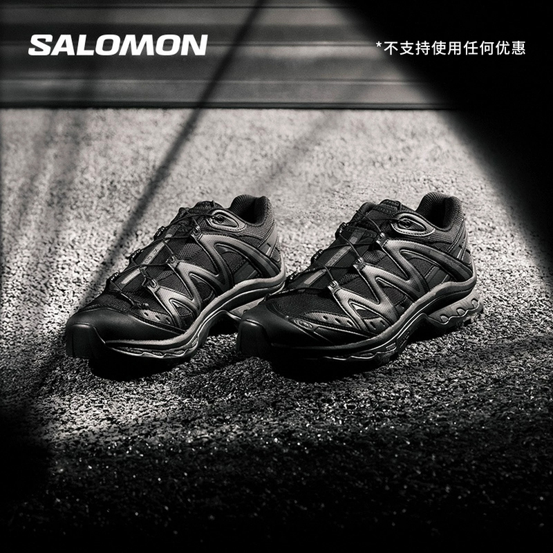 Salomon Salomon Outdoor Classic Series of Trendy Functional Retro Casual Sports Shoes for Men and Women Xt-Quest