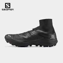 salomon Salomon mens outdoor trail running shoes Womens professional sports shoes high top mesh S LAB CROSS
