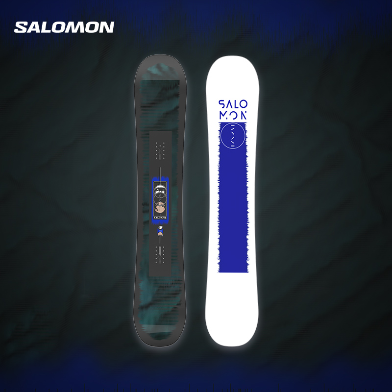 Salomon Salomon 23 new winter outdoor sports equipment Men's professional all-energy ski veneer PULSE-Taobao