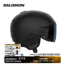 Salomon Salomon 23 Ski Helmets Helmet Mirror Integrated DRIVER PRIME SIGPHOTO MIPS PL