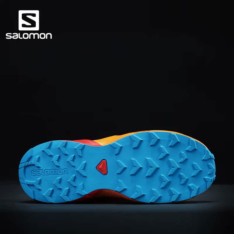 Chaussures de marche pour Enfant SALOMON    - Ref 3261575 Image 3