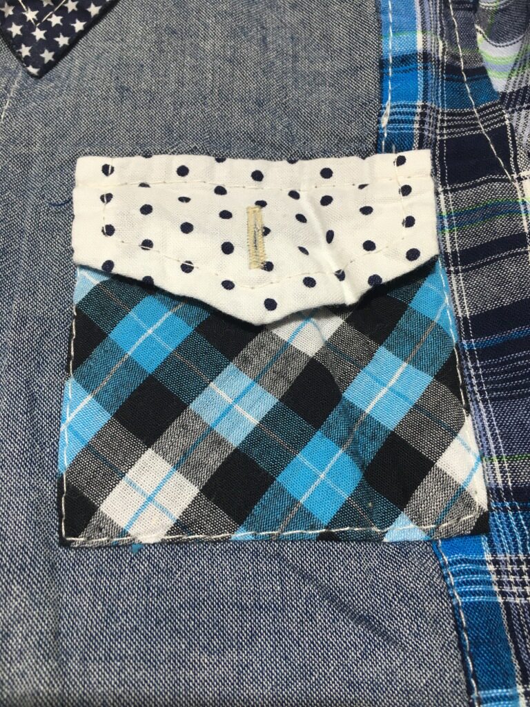 Chemise garcon à manche longue - Ref 2078197 Image 13