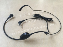 Cantonese BL4067A1 Headset Microphone Headwear Microphone Headwear Microphone 3 5mm L Type