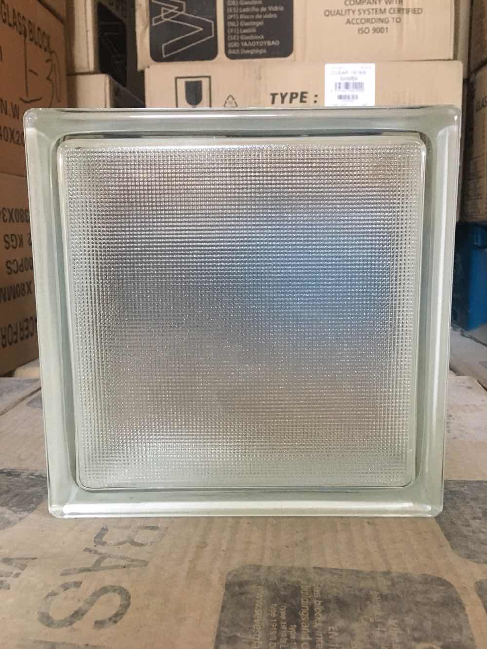 Italy imported glass brick