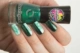 DL Print Moil 018 Metal Green