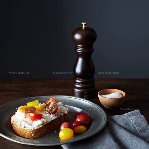 Французский Peugeot Peugeot Pepper Pepper Modk Оригинальный импортный модификатор соли французский западный ресторан романтический западный генератор