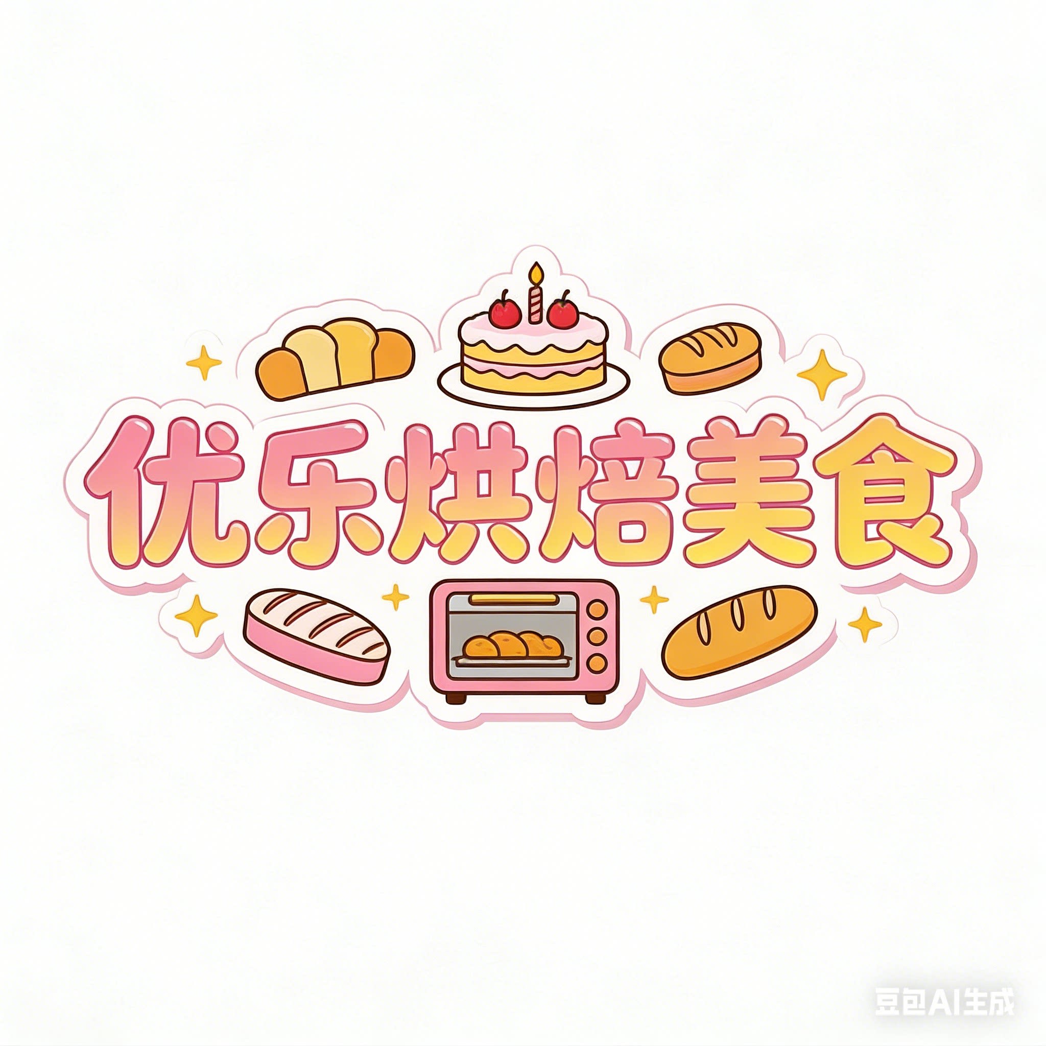 优乐烘焙美食