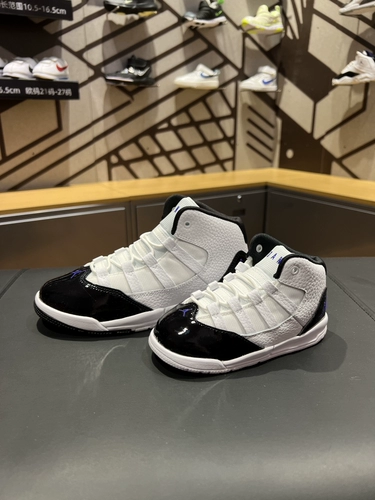 Nike, air jordan, детские износостойкие баскетбольные кроссовки для мальчиков для отдыха, подходят для подростков