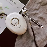 Двойной насос белый кислородный прибор