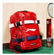 2021 Li Ning leisure sports backpack ABSP268 multifunctional backpack schoolbag travel bag