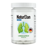 Немецкие продукты здоровья легких нама кроличьи композитные капсульные капсулы капсулы легочная капсула