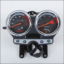 Suitable for light riding motorcycle GT125 Junchi instrument QS125-5A-5C-5F odometer meter meter assembly