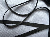 1cm wide camera strap plain nylon webbing bag backpack Packing cloth strap isolation strap 50 meters