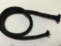 6 cotton rope red rope 0 solid mm cotton rope 9 handbag cotton rice red rope rope core wrapped pocket weaving