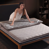 Giường nệm đệm 褥 1,5m giường đôi đệm nhà Thảm xốp 1,8 m là chiếu mat - Nệm nệm cao su giá rẻ