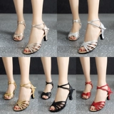 Обувь, танцующие туфли, подходит для начинающих, мягкая подошва