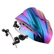 Benali Yellow Dragon 600 Lamboro 300 BN302 Cub 250 modified windshield windshield windshield