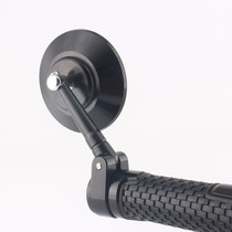 Ducati 848 899 959 1098 1199 899 modified CNC hand handle gag head Rearview Mirror Mirror