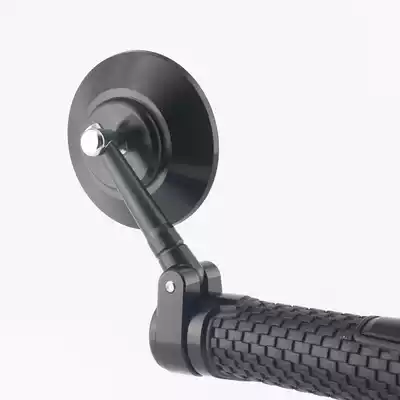 Ducati 848 899 959 1098 1199 899 modified CNC handlebar stopper rear view mirror