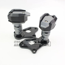 GSXR600 GSXR750 Small R Medium R 06-16 years CNC anti-drop rubber anti-drop ball protection ball