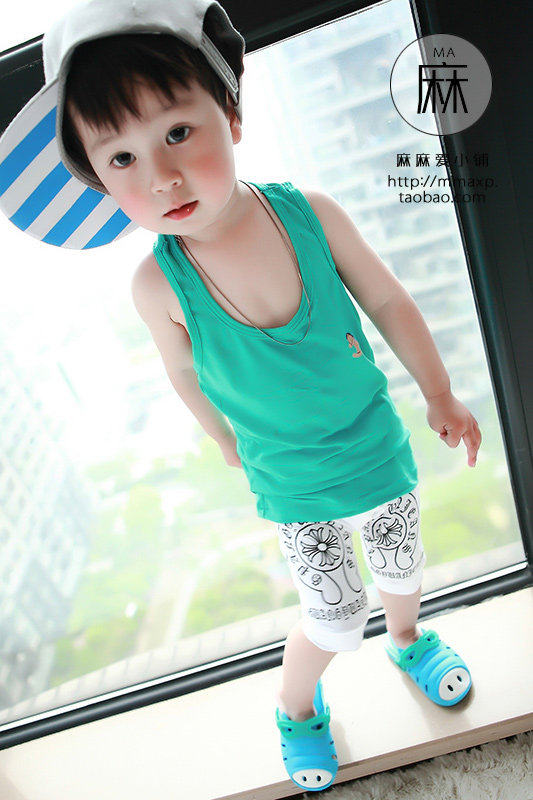 Chaussons enfants en autre pour été - Ref 1032750 Image 31