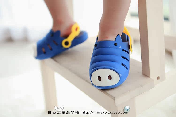 Chaussons enfants en autre pour été - Ref 1032750 Image 27