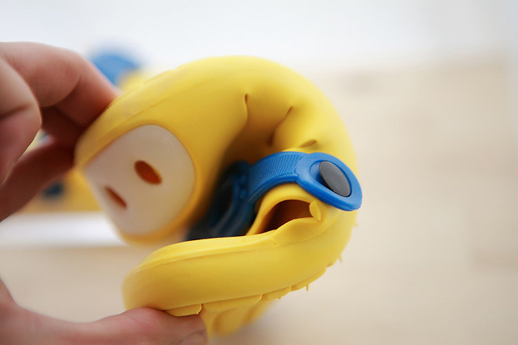 Chaussons enfants en autre pour été - Ref 1032750 Image 53