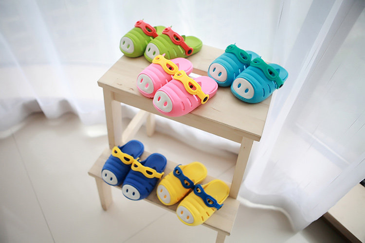 Chaussons enfants en autre pour été - Ref 1032750 Image 46