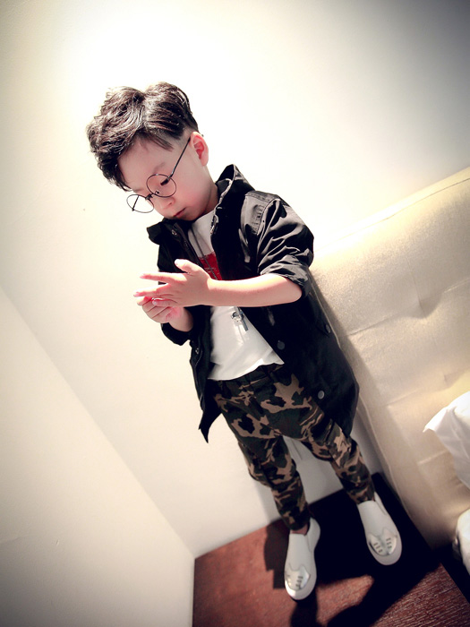 Blouson pour garcon - Ref 2157324 Image 34