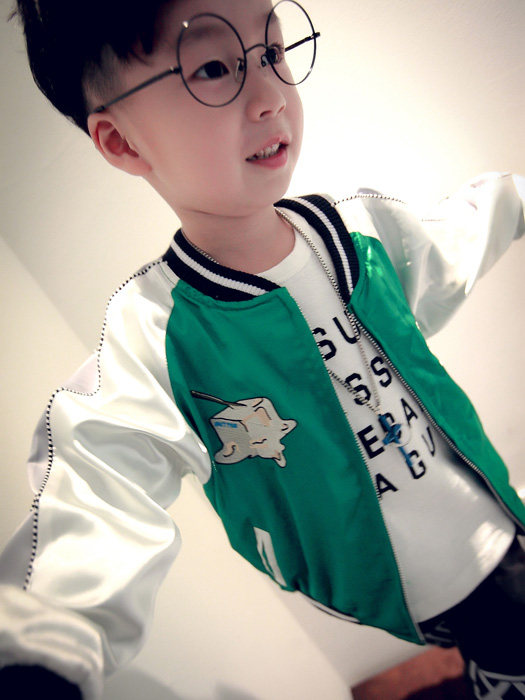 Blouson pour garcon - Ref 2157398 Image 40