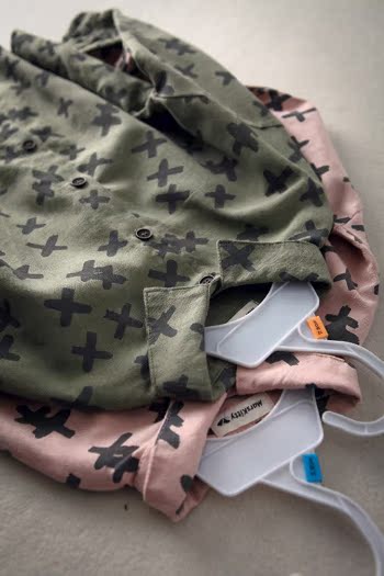 Chemise enfant à manche longue - Ref 2084292 Image 16