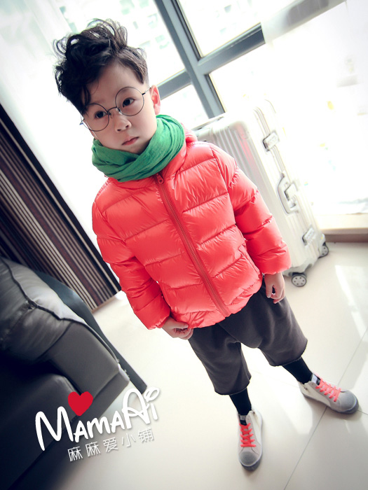 Veste pour garcon en nylon - Ref 2160091 Image 36