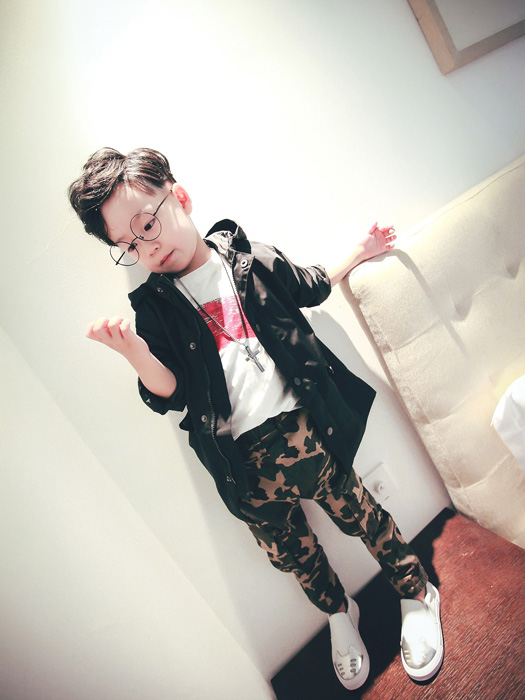 Blouson pour garcon - Ref 2157324 Image 21